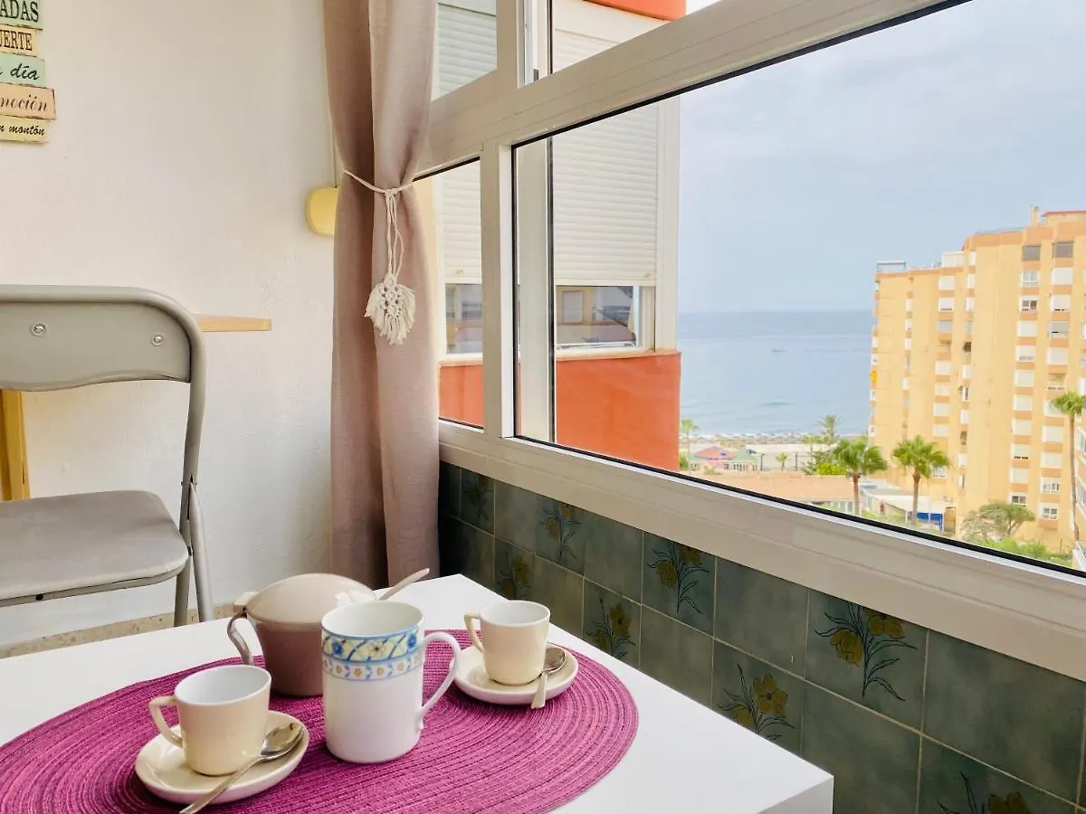 La Barrita De Manuela Apartment Torrox 0*,