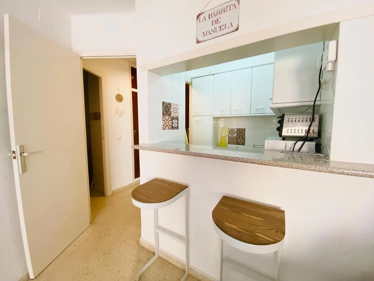 La Barrita De Manuela Apartment Torrox