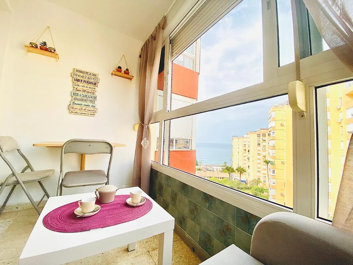 La Barrita De Manuela Apartment Torrox