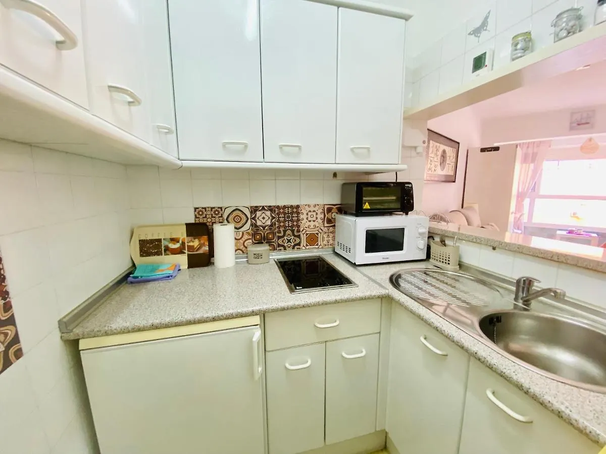La Barrita De Manuela Apartment Torrox Spain