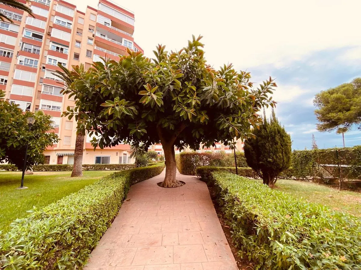 La Barrita De Manuela Apartment Torrox