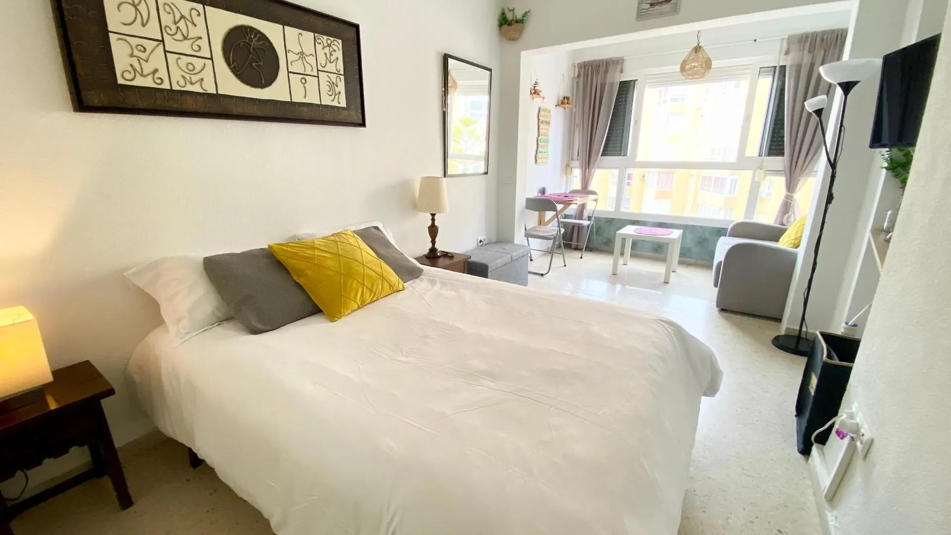La Barrita De Manuela Apartment Torrox Spain