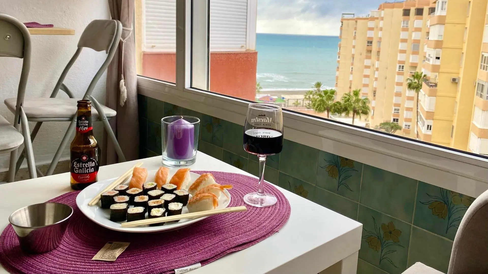 La Barrita De Manuela Apartment Torrox Spain