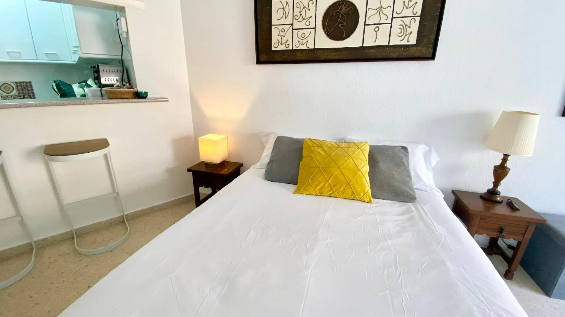 La Barrita De Manuela Apartment Torrox